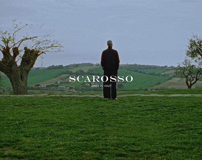 Scarosso - Woven By The Sun